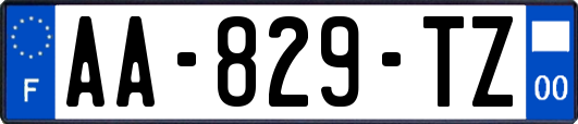 AA-829-TZ