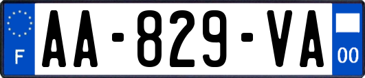 AA-829-VA