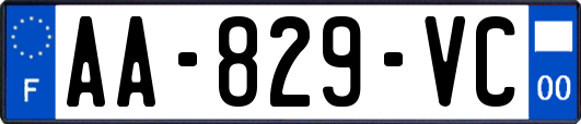 AA-829-VC