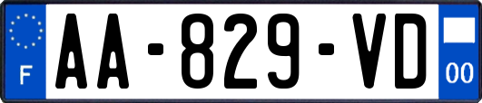 AA-829-VD