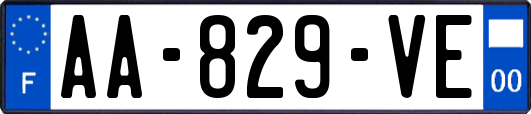 AA-829-VE