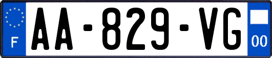 AA-829-VG