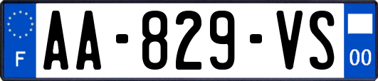 AA-829-VS