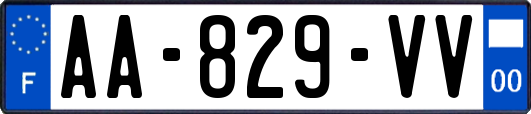 AA-829-VV