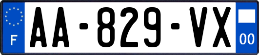 AA-829-VX