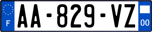 AA-829-VZ