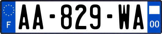 AA-829-WA