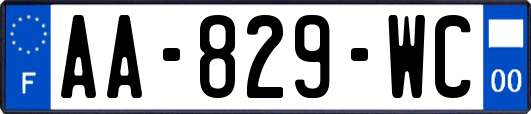 AA-829-WC