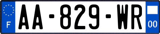 AA-829-WR