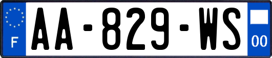 AA-829-WS