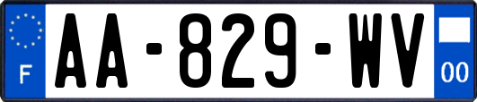 AA-829-WV