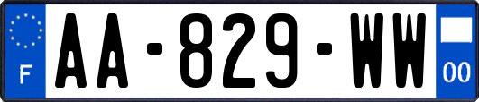 AA-829-WW