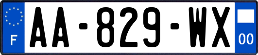 AA-829-WX