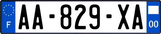 AA-829-XA