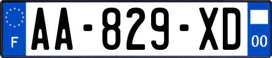 AA-829-XD