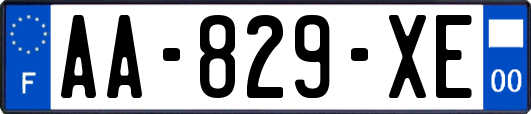 AA-829-XE