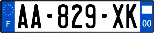 AA-829-XK