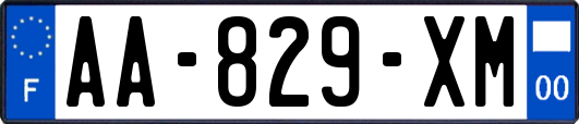 AA-829-XM