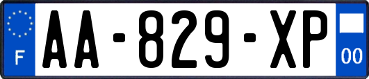 AA-829-XP