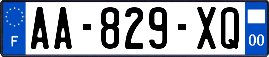 AA-829-XQ