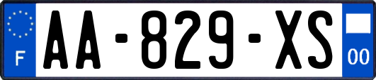 AA-829-XS