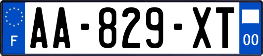 AA-829-XT