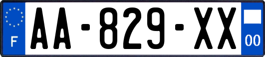 AA-829-XX