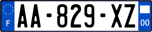 AA-829-XZ