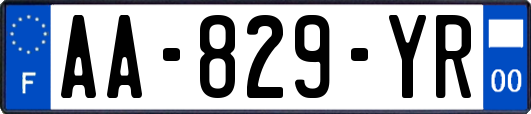 AA-829-YR