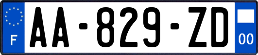 AA-829-ZD