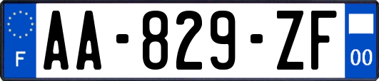 AA-829-ZF