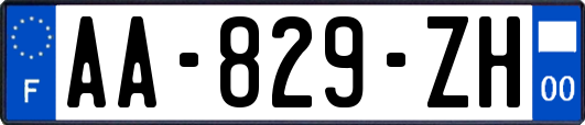 AA-829-ZH