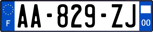 AA-829-ZJ