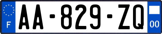 AA-829-ZQ