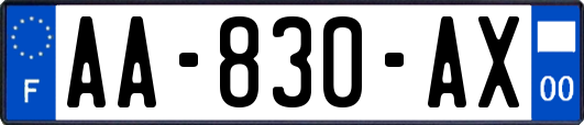 AA-830-AX