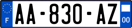 AA-830-AZ