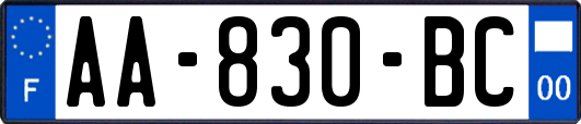 AA-830-BC