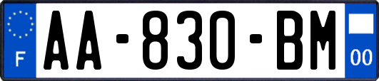 AA-830-BM
