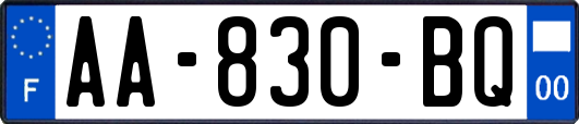 AA-830-BQ
