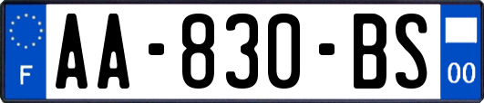 AA-830-BS