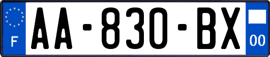 AA-830-BX