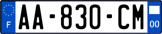 AA-830-CM