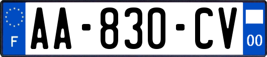 AA-830-CV