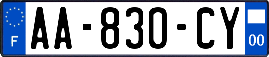 AA-830-CY