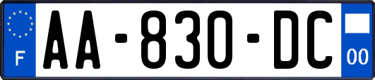 AA-830-DC