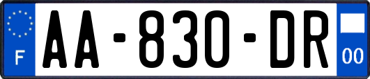 AA-830-DR