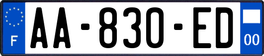 AA-830-ED