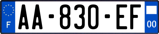 AA-830-EF