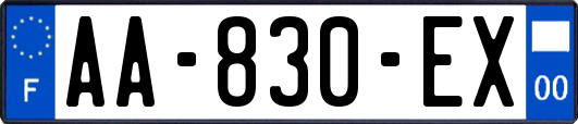 AA-830-EX