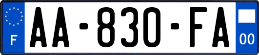 AA-830-FA